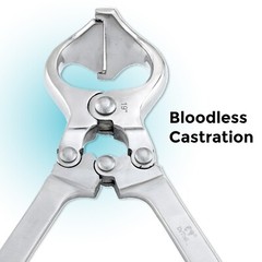 Castrator Burdizzo Castration Veterinary Instruments Large Size 19″