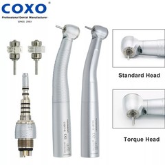 COXO BEING Dental LED Low/High Speed Fiber Optic Handpiece KaVo NSK MULTIflex