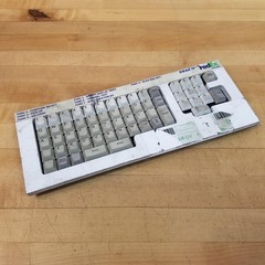 Esterline 9395-00308-004/A AID-4 Control Panel Keyboard – USED