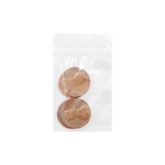 10000 Pcs Clear Reclosable Plastic Zip Lock Bags Resealable Zipper 3″ x 4″ 2 Mil