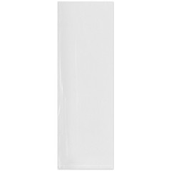 Plymor 4″ x 12″, 4 Mil Flat Open Clear Plastic Poly Bags