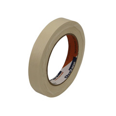 General Purpose Grade Crepe Paper Masking Tape (CP-101): 3/4 In. X 60 Yds. (Nat