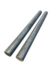 1.25″ Steel Round Bar 18″ length (2 pack) Hot Rolled Steel Round Rod