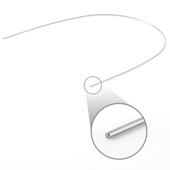 AZDENT Dental Orthodontic Round Arch Wires Super Elastic Niti Nature Form