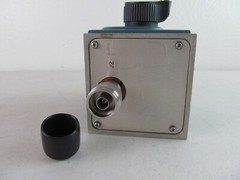 Weinschel AF 93-60-34 RF Step Attenuator 0-60dB in 10dB Steps, N Connectors