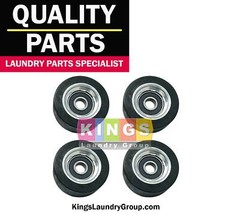 4 pcs Quality Roller Bearing For Huebsch,Speed Queen Dryer# 70298701 /70298701P