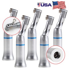 Dental Latch E-type Low low Speed Contra Angle Handpiece Fit NSK E-type Motor MD