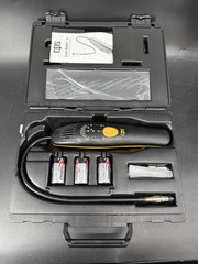 CPS Leak Seeker II LS2 Electronic Refrigerant Leak Detector Carry Case