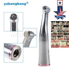 1-5Pcs Dental 1:5 Increasing Contra Angle Handpiece Fit NSK Electric Motor