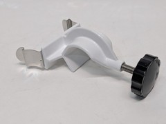 Edwards Lifesciences DTSC table clamp mounting bracket accessory as shown