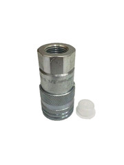 STUCCHI 1/2″ NPT FLAT FACE HYDRAULIC FITTING F- FIRG F13 K22