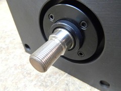 NUMATICS 5″ Bore X 2″ Stroke Tie Rod Pneumatic Cylinder F1AT-02A1E-ABA0