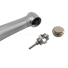 10*NSK Style Dental High Speed Turbine Handpiece with Quick Coupler Swivel 4Hole
