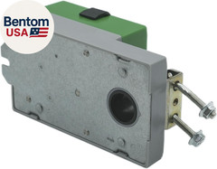 VDM60-LO HVAC Damper Actuator, 24VAC/DC On/Off, Floating Non-Spring Return