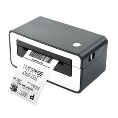 Thermal Shipping Label Printer 4″X6″ Address Label Maker for Shipping Lot +Label