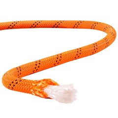 VEVOR Arborist Tree Climbing Rope Double Braid Polyester 3/4″ x 220′ 24-Strand