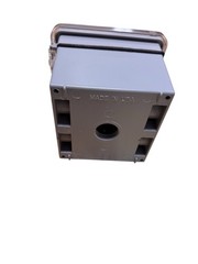 Hubbell HBL9450A 50A Outlet W/ Weatherproof Cover / Gang box Nema 3R Kit