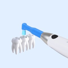 500 pcs Dental Disposable Prophy Angles Top Quality Money back guarantee! CE