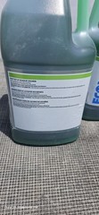 ECOLAB 6113722 Trupower All Purpose Dishmachine Rince Additive 2 Gallons