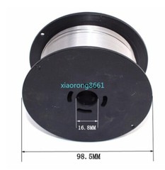 E71T-1C Gas Shielded MIG Welding Wire 0.8MM/1.0MM Flux Cored Wire 0.5Kg Reel
