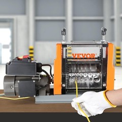 Electric Wire Stripping Machine, 0.06”-0.98” Automatic Wire Stripper Machin…
