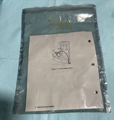 HP Improved Loop Capillary 250 µL 79846-87613
