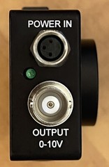 ThorLabs PDA25K GaP Switchable Gain Detector