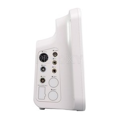 Multi-Parameter Patient Vital Signs Monitor ECG/NIBP/TEMP/RESP/SPO2/PR