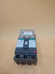GE General Electric THED136020 3 Pole 20 Amp Hi-Break Circuit Breaker