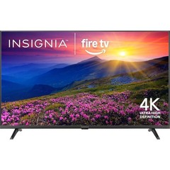 50 Inch F50 Series 4K UHD Smart LED Fire TV with Alexa Voice Remote Stream Live