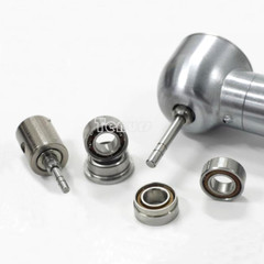 10Pcs Dental Ceramic Bearing Ball Using For NSK High Speed Handpiece