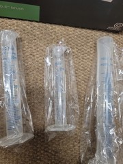 Graduated Measuring Cylinders Set of 7 10/25/50/100/250/500/1000mL