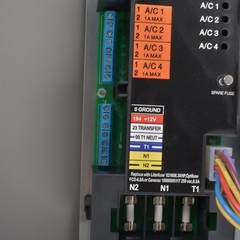 Single Phase Generator Automatic Transfer Switch For Generac RXSW200A3 200 Amp