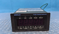 UNIPULSE F320 Digital Indicator Removed From The Working Machine
