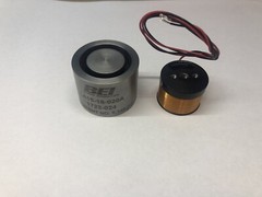 BEI Kimco Magnetic Cylindrical Frameless Linear Voice Coil Actuator LA15-16-020A