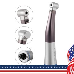 AZDENT Dental Brushless LED Electric Micro Motor 1:5/1:1 Increasing Handpiece
