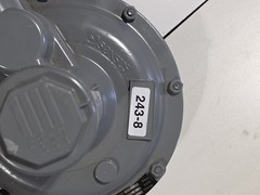 SENSUS 243-8-2, 2″NPT gas regulator w/ IRV, 3