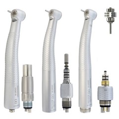 COXO Dental Fiber Optic Turbine High Speed Handpiece For Kavo NSK Coupler 4 6H
