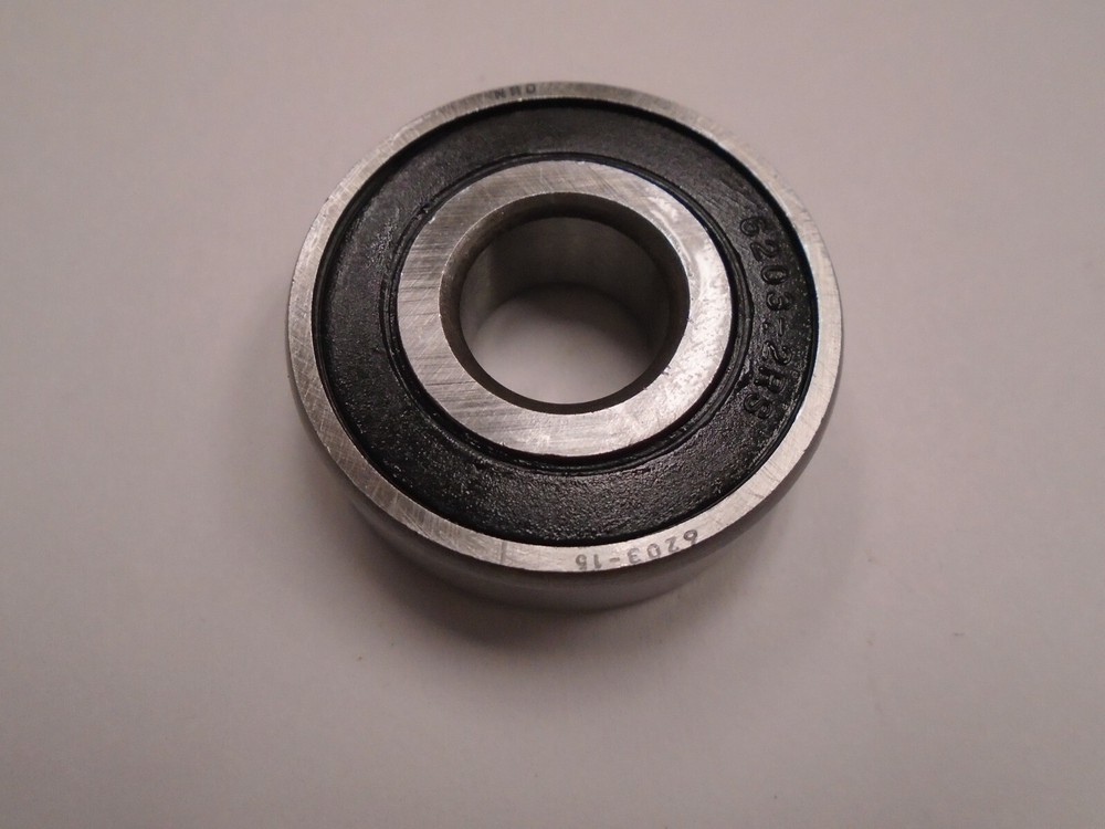 NMD 6203-15mm 2RS BEARING 15mm BORE X 40mm X 12mm SEALED 15X40X12 FRD7