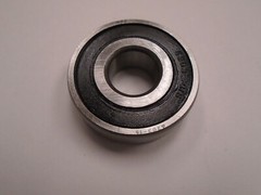 NMD 6203-15mm 2RS BEARING 15mm BORE X 40mm X 12mm SEALED 15X40X12 FRD7