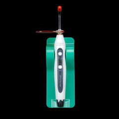 2PCS 5W Wired&Wireless Curing Light Lamp 1200~2000MW/cm2 Resin Cure Lamp USA