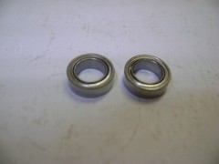 2 PCS. MR85-ZZ BEARINGS 5mm X 8mm X 2.5mm 5X8X2.5