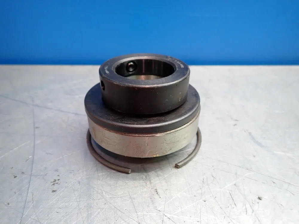 FAFNIR MUA 1 1/2 BEARINGS, MAX SPEED 3500 RPM, 3PCS 8130 LBS. DYNAMIC/4460 L