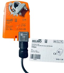 Belimo TFB24 24V Spring Return Actuators & Dampers
