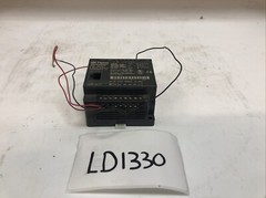 1 Used Ge Fanuc VersaMax Nano Controller Log Escp,5VDC/240VAC,2A, IC200NDR010-CD