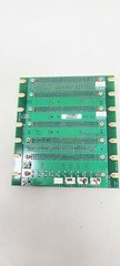 DELTA TAU DATA 603403-103 UBUS 6 SLOT BACKPLANE BOARD