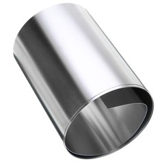 1PC 304 Stainless Steel Foil Sheet 0.2mm x 100mm x 1m Precision Machinery