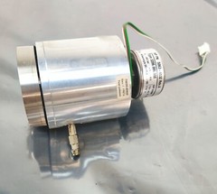 Agilent 79835-60005 High-Pressure Damper w 5063-6532 Valve HPLC 1100 Working