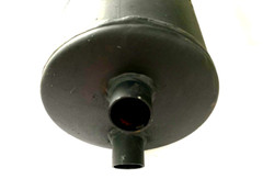 Generator So-Quiet Exhaust Universal Flex w/ Muffler 240cc-420cc Honda Predator?