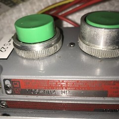 ** Preowned KILLARK Control Station Assembly XCS=0B4 MP XCS=OB30 GL CL#